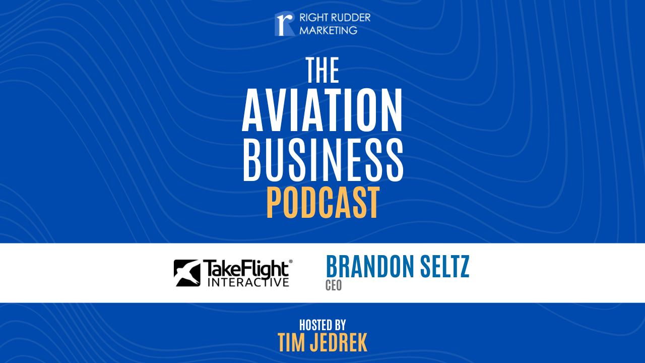 How Take Flight Interactive Is Revolutionizing Flight Training with AI